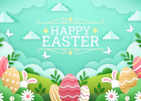 Preview for Happy-easter-illustration-template-52435