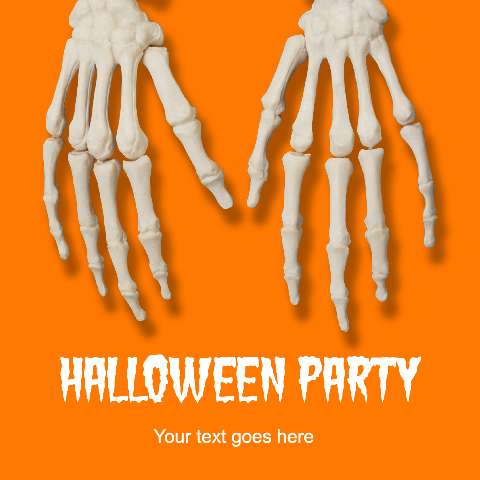 Preview for Halloween-party-invitation-template-halloween-post-65ab0