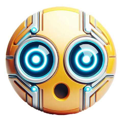 Preview for Robot-face-icon-aiemojistyles-template-53bb6
