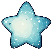 Preview for Twinkling-star-illustration-emoji-body-template-81324