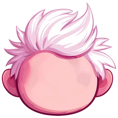 Preview for Anime-character-head-illustration-emoji-human-template-478eb