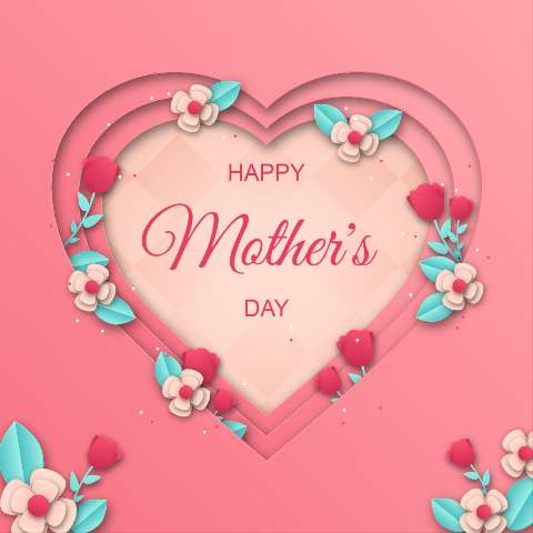 Preview for Happy-mothers-day-card-template-f7310