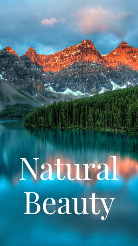 Preview for Natural-beauty-landscape-snapchat-ad-template-802e9