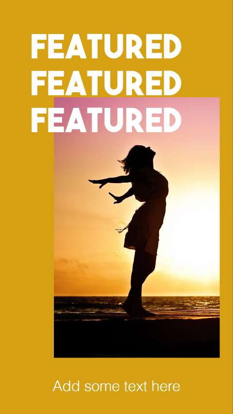 Preview for Dancing-at-sunset-featured-template-dc97c