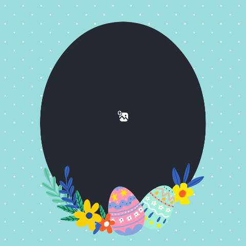 Preview for Easter-eggs-decoration-template-b34d0
