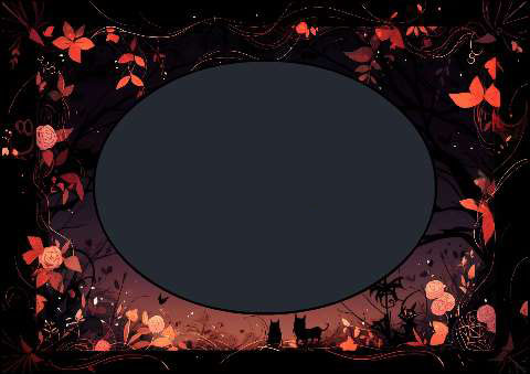 Thumbnail for Halloween Frames