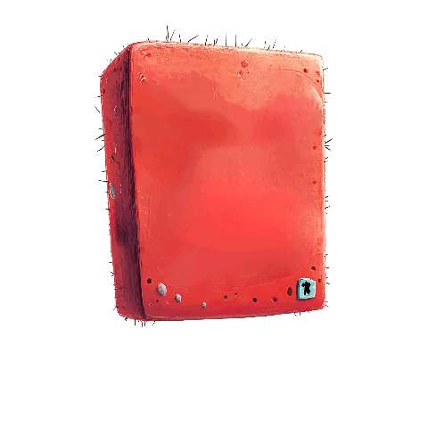 Preview for Red-cactus-fruit-art-monster-torso-template-bd8da