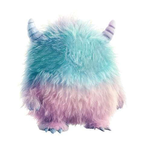 Preview for Pastel-monster-plush-toy-colorful-monster-template-5358f