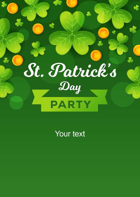 Preview for St-patricks-day-party-invitation-template-b6cbc
