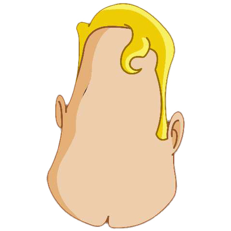 Preview for Cartoon-head-blonde-hair-emoji-human-template-e08d3