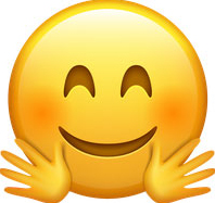 Preview for Smiling-face-emoji-heart-eyes-emoji-classic-template-adfd9