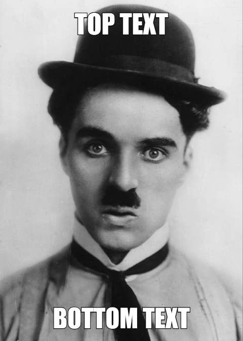Preview for Charlie-chaplin-meme-template-dad-meme-035a9