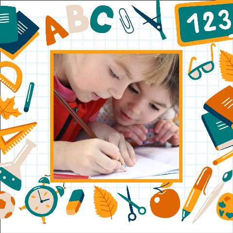 Preview for Children-learning-together-back-to-template-dfb6a