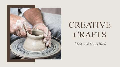 Preview for Creative-crafts-template-0278e