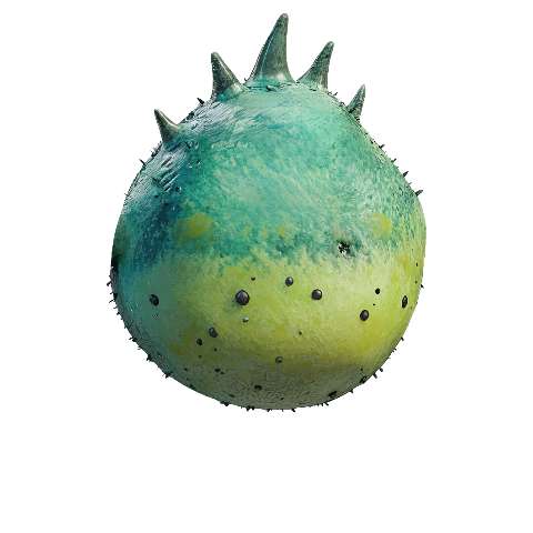 Preview for Datura-fruit-image-monster-torso-template-763a7