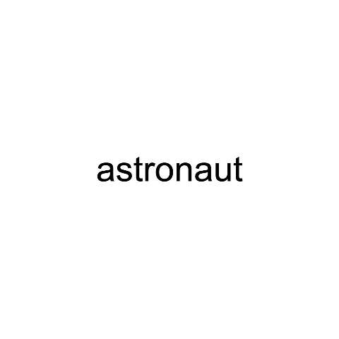 Preview for Astronaut-information-aisuggestion-template-352bc