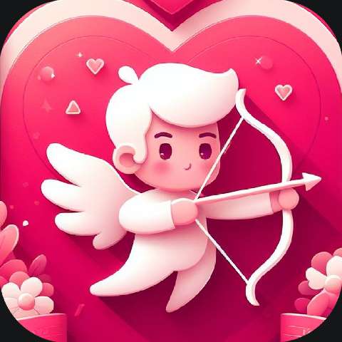 Preview for Cupid-love-illustration-love-app-template-68e49