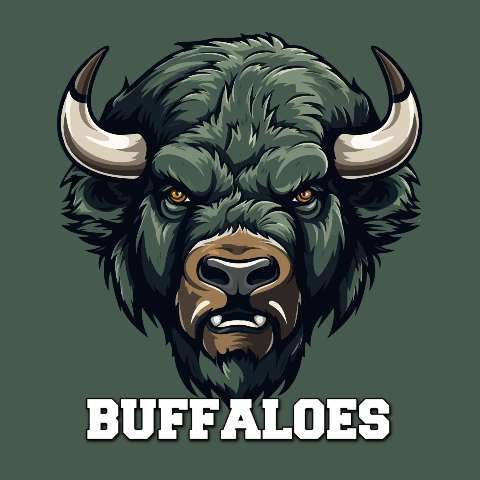 Preview for Buffalo-illustration-design-logo-mascot-template-99d9b