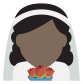 Preview for Bride-holding-flowers-illustration-emoji-human-template-18dc0