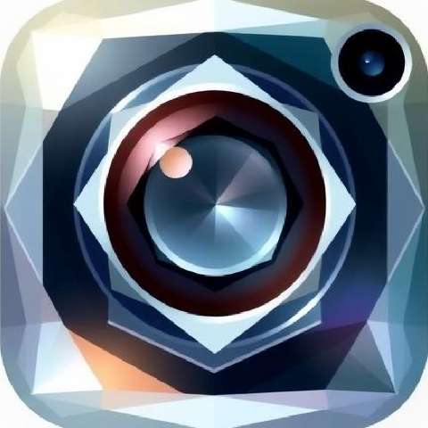 Preview for Camera-lens-icon-design-aiappiconstyle-template-7ec03