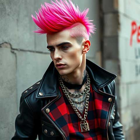 Preview for Punk-rock-style-inspiration-aiphotography-template-bd6d1