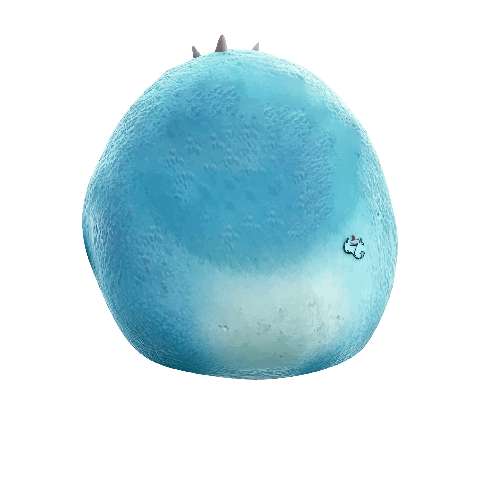 Preview for Blue-squishmallow-plush-monster-torso-template-365cf