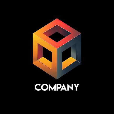Preview for Modern-company-logo-design-logo-geometric-template-2c229