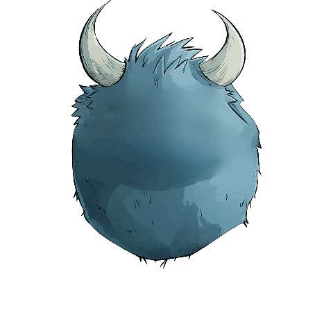 Preview for Blue-monster-illustration-monster-torso-template-6af6b