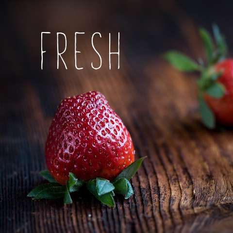 Preview for Fresh-strawberry-image-template-fd978
