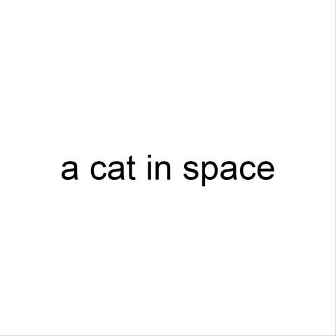 Preview for Cat-in-space-concept-aisuggestion-template-dfddb