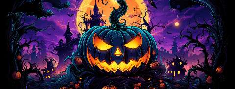 Preview for Halloween-spooky-night-halloween-social-template-1f490