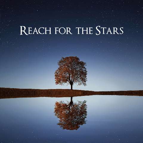 Preview for Reach-for-the-stars-inspiration-featured-template-dfd22
