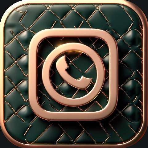 Preview for Luxury-email-icon-design-gucci-app-template-fc9f5