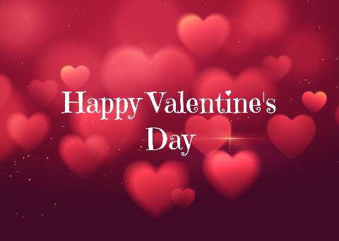 Preview for Valentines-day-greeting-template-f1098