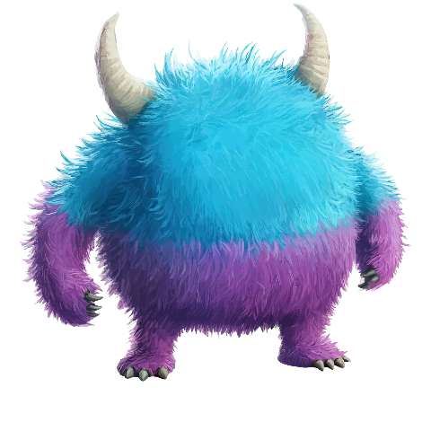 Preview for Fantasy-creature-art-colorful-monster-template-ead14