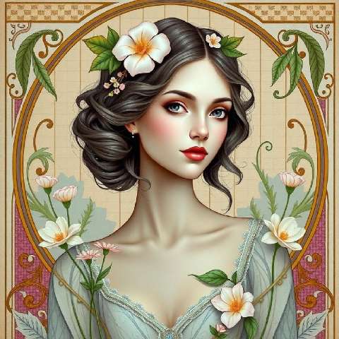 Thumbnail for AI Art Images