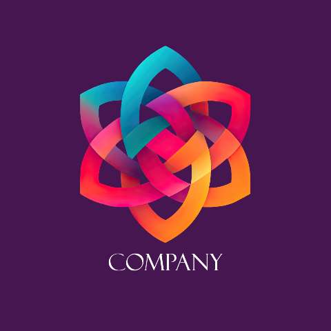 Preview for Modern-company-logo-design-logo-colorful-template-64f6d