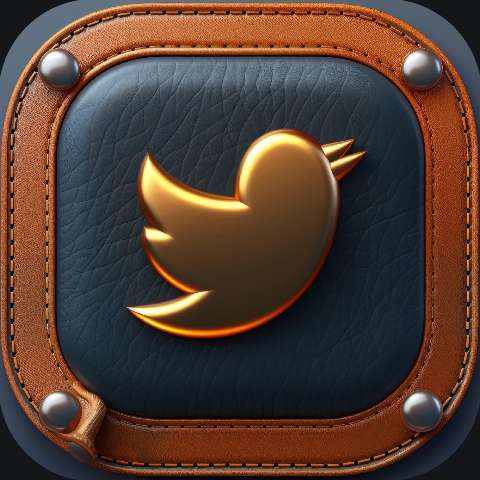 Preview for Twitter-logo-icon-hermes-template-7fc5d