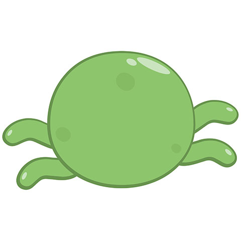 Preview for Green-slime-illustration-emoji-body-template-1a81c
