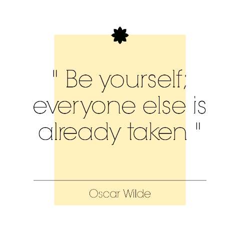 Preview for Oscar-wilde-be-yourself-quote-square-template-6b207