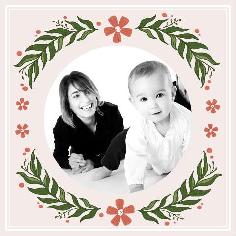 Preview for Mother-child-portrait-mothers-day-template-b0ce3