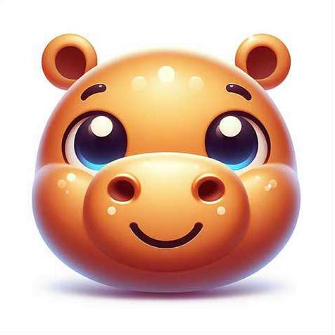 Preview for Cute-cartoon-pig-illustration-aiemojianimals-template-f3bf0