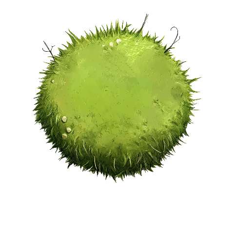 Preview for Datura-fruit-monster-torso-template-01a3a