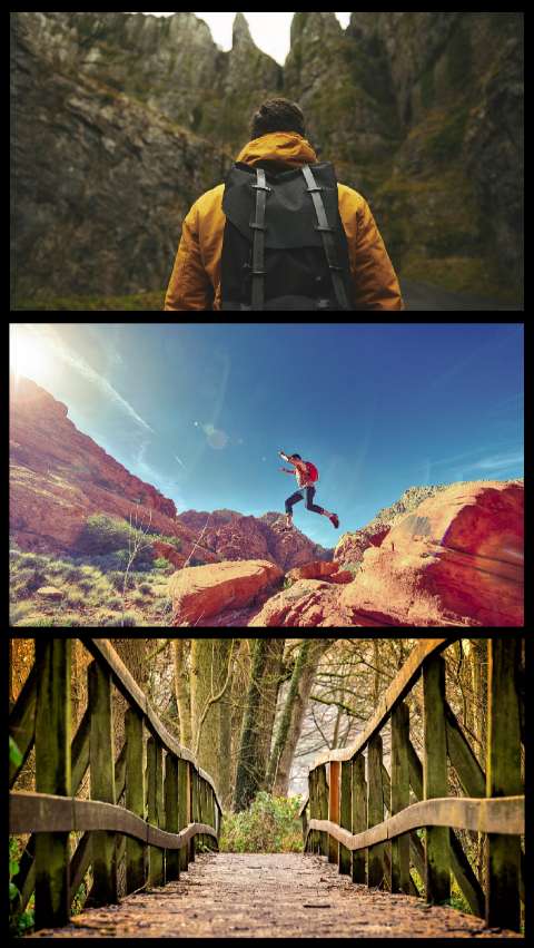 Preview for Hiking-trail-adventure-story-collage-template-803c8