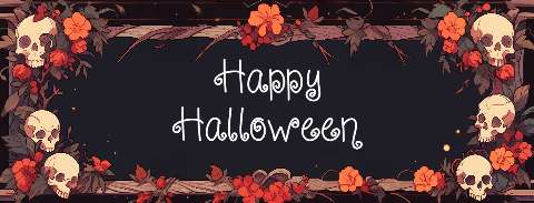 Preview for Happy-halloween-wishes-halloween-social-template-978ea