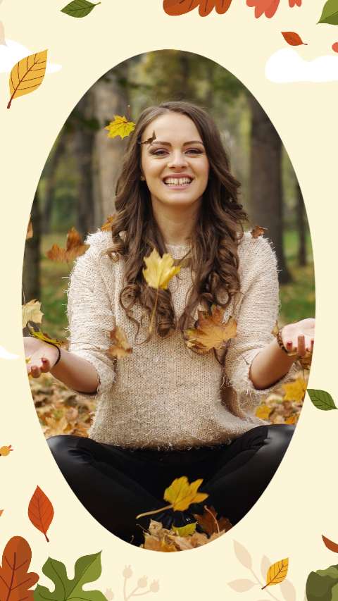 Preview for Autumn-meditation-serenity-thanksgiving-template-eff7e