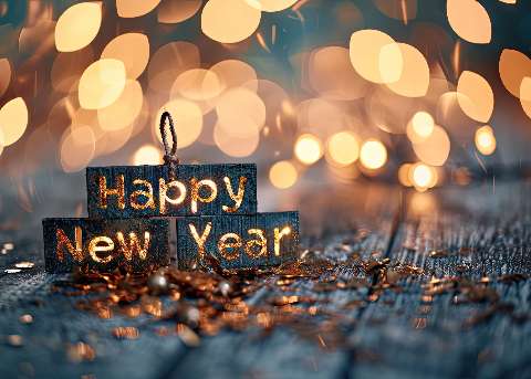 Thumbnail for New Year