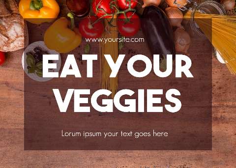 Preview for Eat-your-veggies-guide-post-template-de506