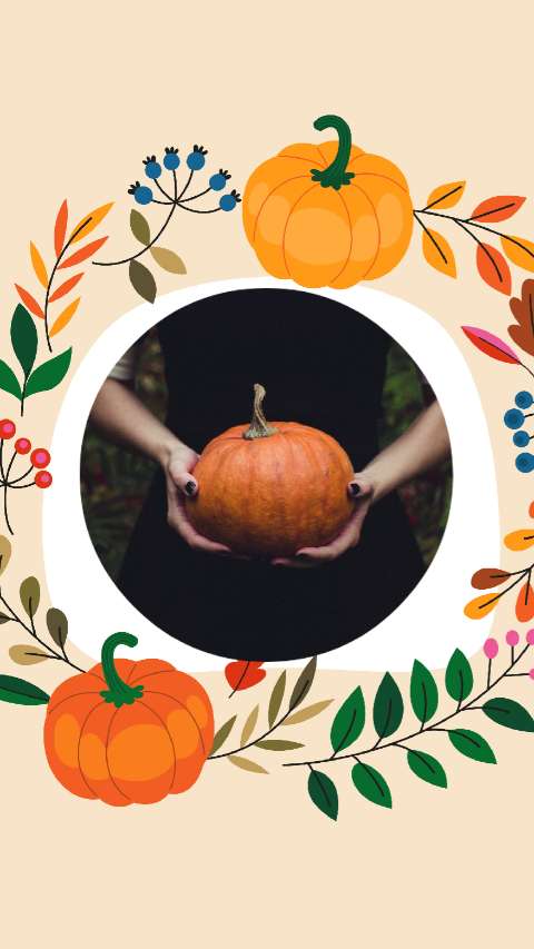 Preview for Autumn-pumpkin-decor-ideas-thanksgiving-template-24322