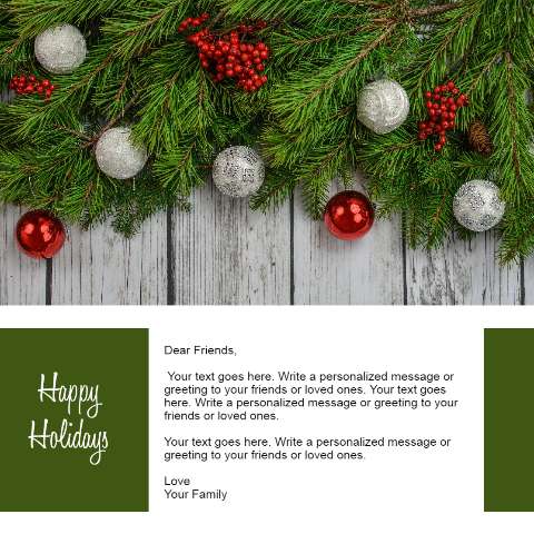 Preview for Holiday-greeting-card-template-square-770c8